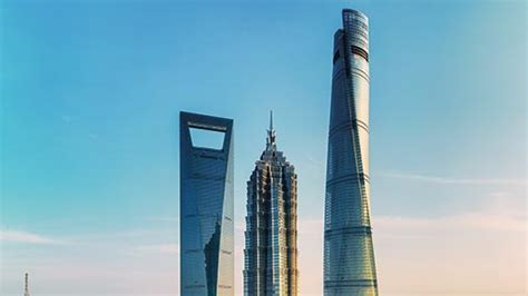 Shanghai Tower Construction 2022