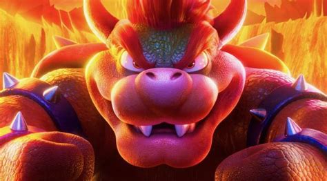 240x4000 Resolution Bowser Super Mario Bros Movie 2023 240x4000 Resolution Wallpaper ...