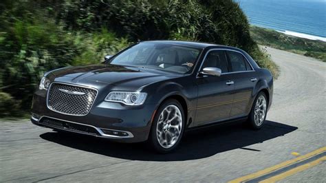 Chrysler 300 To Soldier On For 2022 With Fewer Customization Options