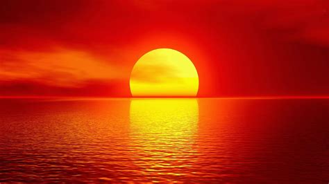 Update 64+ orange sunset wallpaper latest - in.cdgdbentre