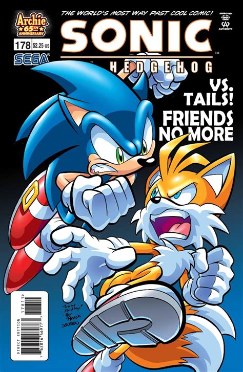 Archie Sonic the Hedgehog Issue 178 | Mobius Encyclopaedia | Fandom