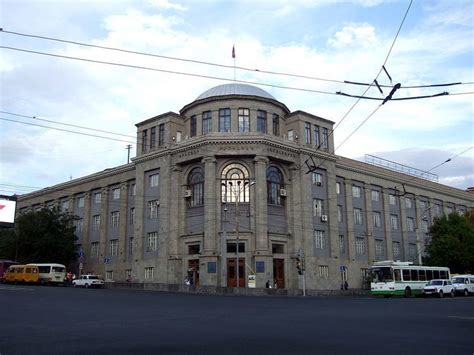 Yerevan State Medical University - Alchetron, the free social encyclopedia