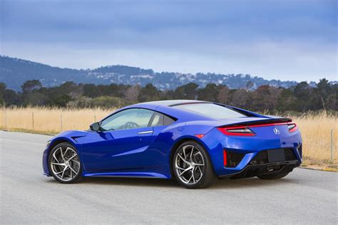 Honda NSX review