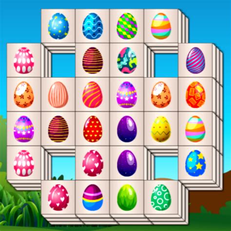 Easter Mahjong Deluxe - Play Easter Mahjong Deluxe Online for Free at ...