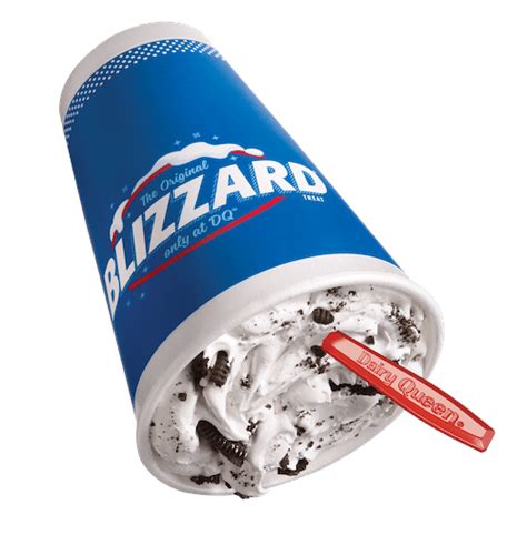 Dairy Queen Snickers Blizzard Nutrition Facts | Blog Dandk