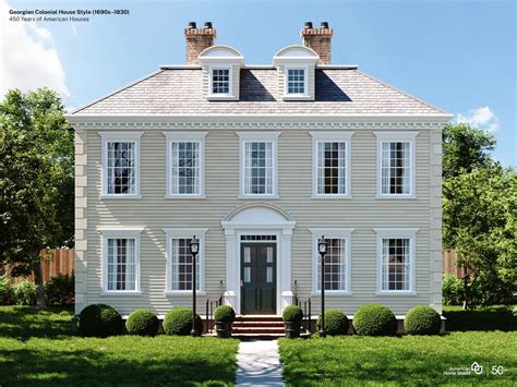 American Homes Across the Years | AHS