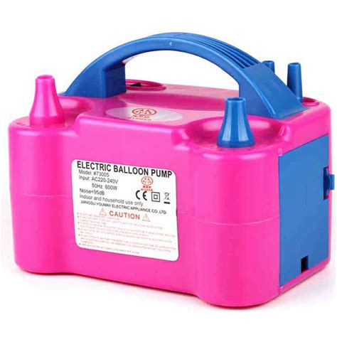 Electric Balloon Pump – Partycare.lk