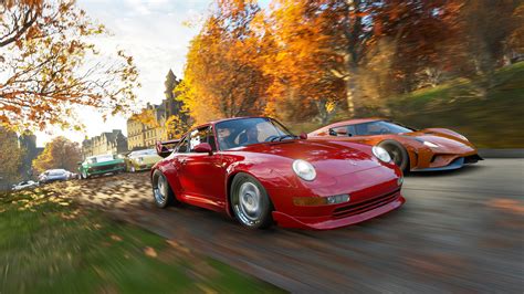 Forza Horizon 4 on Steam