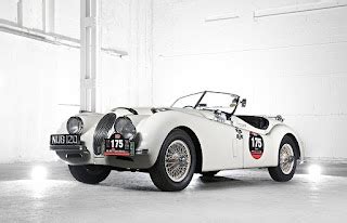 1948 Jaguar XK120 - AZH-CARS