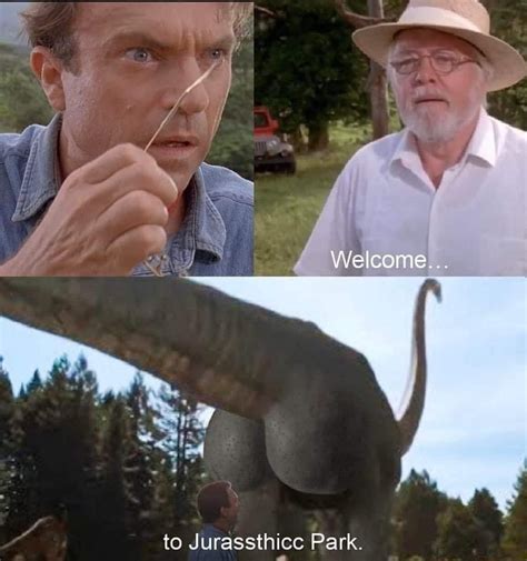 The best Jurassic memes :) Memedroid