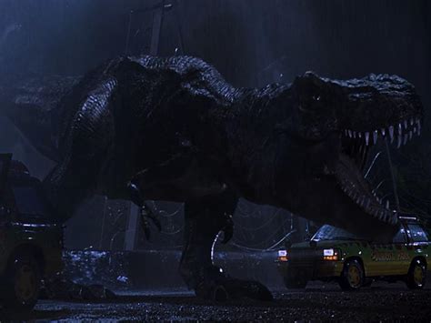 #How They Designed The T-Rex Roar in 'Jurassic Park' - En ...