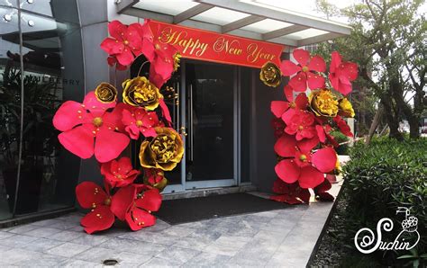 Chinese New Year Decorations : Chinese Wishing Tree - OrientalTrading.com perfect for the ...