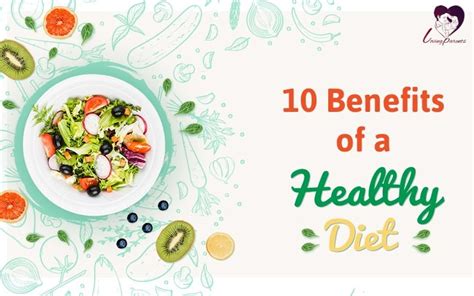 Top 10 Benefits of Eating Healthy food | Loving Parents