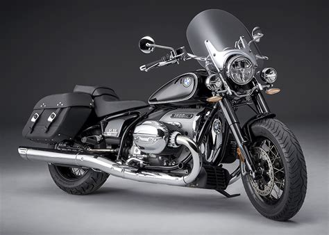 Classic Touring Model New to Line of BMW R 18 Cruiser Motorcycles - Women Riders Now