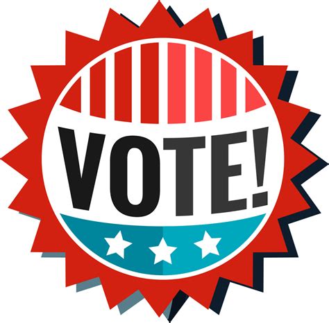 Download Vote, Election, Clipart. Royalty-Free Stock Illustration Image - Pixabay