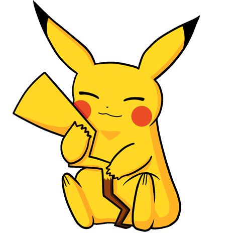 Pikachu GIF Animation