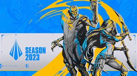 League of Legends announces new skins, Ranked updates, and new champions for Season 2023 - Try ...