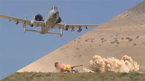 A-10 Warthog in Action | RallyPoint