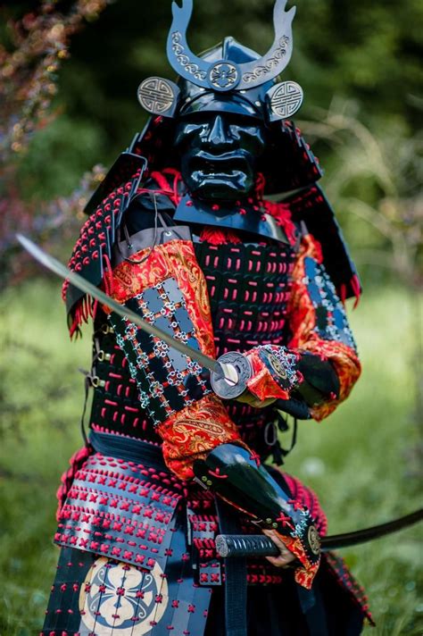 Samurai full armor in 2021 | Samurai armor, Samurai warrior, Samurai art