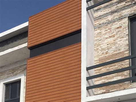 WPC Exterior Wall Cladding news - Foshan MexyTech Co., Ltd.