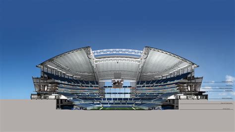 Gallery of Dallas Cowboys Stadium / HKS - 2