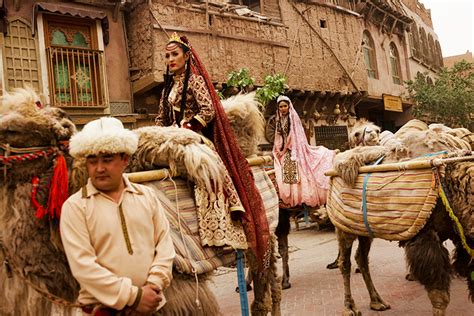 China's new tourist centre in Xinjiang showcases the Muslim Uyghur culture - GulfToday