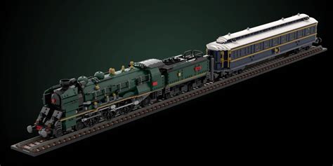 LEGO Ideas Orient Express set launching in November