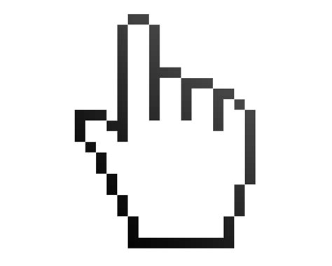 Cursor Hand Transparent Transparent HQ PNG Download | FreePNGimg