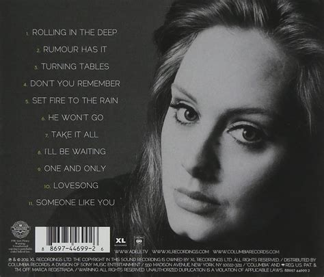 [Fshare] - Adele - 3 albums (2008-2015) [FLAC] {LP 24/96} | HDVietnam - Hơn cả đam mê