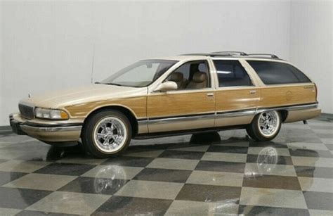 Buick Roadmaster Wagon Cars and Trucks for sale | eBay