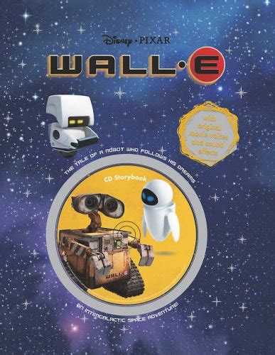 Buy Disney "Wall-E" (Wall.E Disney Book & CD) Online at desertcartUAE