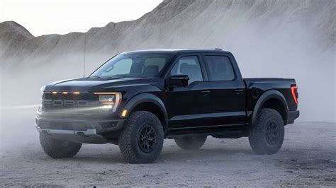 Escuchá el motor V8 de Mustang en la nueva Ford F-150 Raptor R | Parabrisas