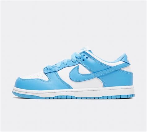 Nike Infant Dunk Trainer | White / University Blue | Footasylum