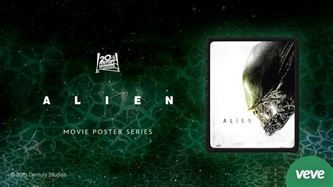 20th Century Studios — Alien Movie Poster Series - VeVe Digital ...