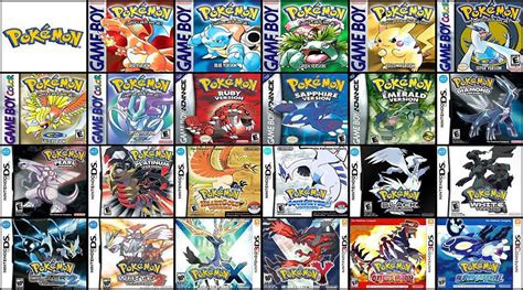 10 Best Pokemon Games Loved By Millions Worldwide | GAMERS DECIDE