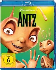 Antz Blu-ray (Germany)