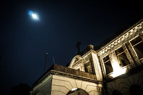 Old Diplomat Hotel: Most Haunted Place in Baguio - Amy's Crypt