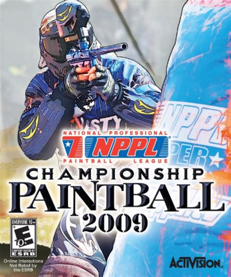 NPPL Championship Paintball 2009 - Steam Games