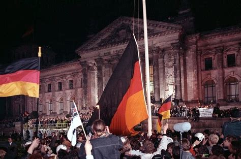 German Reunification - Anniversary - GeneaBloggers