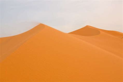 Desert Sand - Sandatlas