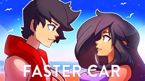 Faster Car - Loving Caliber [Aphmau Official] | Aphmau, Aphmau ...