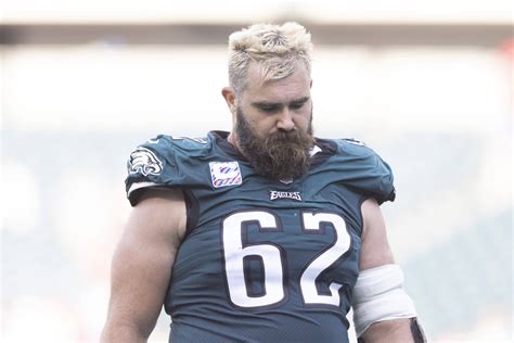 Jason Kelce Stats 2024 - Claire Kristen