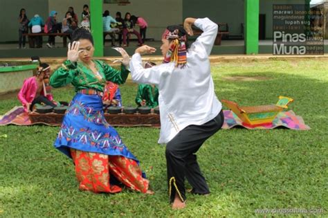 The Pangalay Dance of Sulu