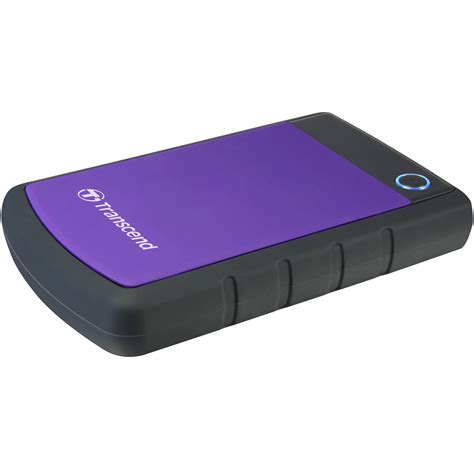 Transcend External HDD 4Tb - Powercomputers Online Shopping