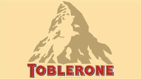 Toblerone Logo: valor, história, PNG