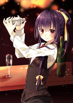 Bartender Anime