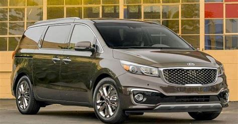 Kia recalls over 200,000 SUVs and vans for electrical problems that can cause fires - CBS News