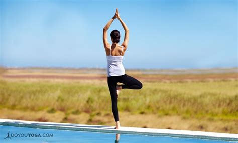 10 Yoga Poses and Exercises for Balance Training - DoYou