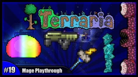 Rainbow Slime Terraria Farm - Asarahesta Wallpaper