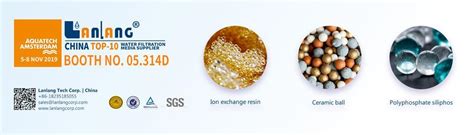 Anion Exchange Resin Example Offering - Ion exchange resin - News - Taiyuan Lanlang Technology ...